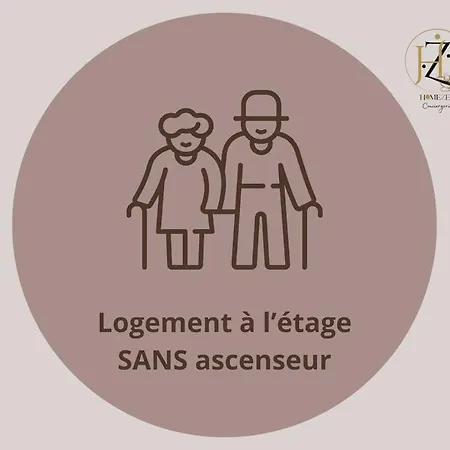 Le Saint Gilles Centre Апартаменты